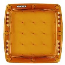 RIGID Q-Series Lens Cover - Amber