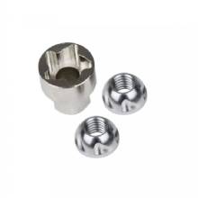 RIGID Light Bar Security Kit f/E-Series, SR-Series, Radiance and Radiance plus Lights - Nut/Bolt and Key Only