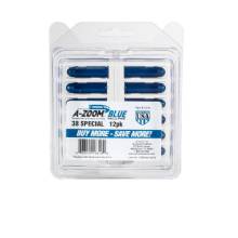 A%2DZOOM AZOOM SNAP CAPS 38SPEC 12PK BLUE