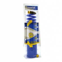 HOSE COIL 25 ft 3 and 8 Hose with Flex Relief