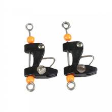 LEES TACKLE Lee fts Tackle Release Clips - Pair
