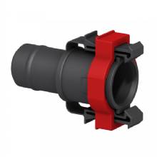 FATSAC Flow-Rite 3/4 inch Straight Quick Connect Socket f/Auto Ballast Systems