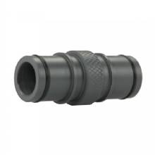 FATSAC Double Sided 1-1/8 inch Quick Connect Fitting w/O-Rings f/Auto Ballast System