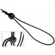 WHITECAP Jaw Bungee %2D 12 inch Elastic Cord w and 1 inch Jaw Ball