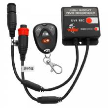 VEXILAR Portable Digital Video Recorder w and Remote f and Fish Scout Camera Systems