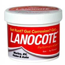 FORESPAR Lanocote Rust and Corrosion Solution %2D 4 OZ