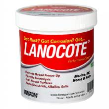FORESPAR Lanocote Rust and Corrosion Solution %2D 16 OZ