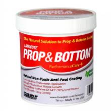 FORESPAR Lanocote Rust and Corrosion Solution Prop and Bottom - 16 OZ