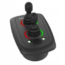 LEWMAR 589267 Dual Joystick Thruster Control Gen2