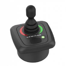 LEWMAR 589268 Single Thruster Joystick Control