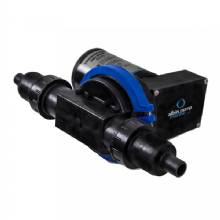 ALBIN PUMP Waste Water Diaphragm Pump 22L 58 GPM %2D 12V