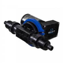 ALBIN PUMP Waste Water Diaphragm Pump %2D 22L58GPM %2D 24V