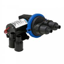 ALBIN PUMP Compact Waste Water Diaphragm Pump %2D 22L58GPM %2D 12V