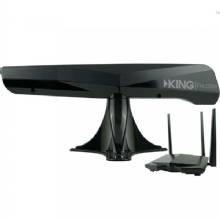 KING Falcon Directional Wi%2DFi Extender %2D Black