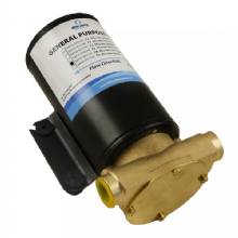 ALBIN PUMP Marine General Purpose Pump FIP F4 %2D 24V %2D 12 GPM