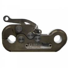 SEA CATCH TR8 w and D%2DShackle Safety Pin %2D 3 and 4 inch Shackle