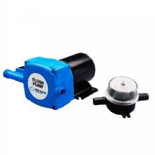 ALBIN PUMP Marine Flush Pump - 24V