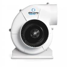 ALBIN PUMP Marine Air Blower 750 Flex %2D 12V