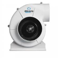 ALBIN PUMP Marine Air Blower 750 Flex %2D 24V
