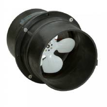 ALBIN PUMP Marine Air Blower 1000 In%2DLine 250 %2D 12V