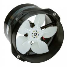 ALBIN PUMP Marine Air Blower 1000 In%2DLine 165 %2D 24V