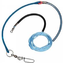 SCOTTY 377 30 in BOOM DOWNRIGGER SURE STOP W and SNUBBER
