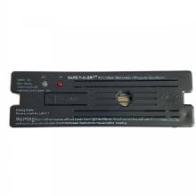 SAFE%2DT%2DALERT Combo Carbon Monoxide Propane Alarm Surface Mount %2D Black