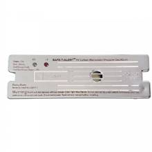 SAFE%2DT%2DALERT Combo Carbon Monoxide Propane Alarm Surface Mount %2D White