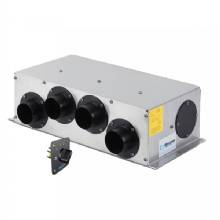 ALBIN PUMP Marine Premium Defroster Kit 9kW %2D 12V