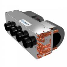 ALBIN PUMP Marine Premium Defroster 12kW %2D 12V