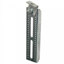 C.E. SMITH Roller Bunk Mounting Bracket - 11 inch