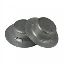 CE SMITH CE SMITH CAP NUT %2D 5 and 8 in 8 PCS ZINC