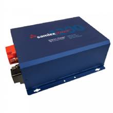 SAMLEX Evolution F Series 1200W 120V Pure Sine Inverter and Charger w and 12V Input and 60 Amp Charger w and Hard Wiring