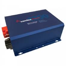 SAMLEX Evolution F Series 1200W 120V Pure Sine Wave Inverter and Charger w and 24V Input and 40 Amp Charger