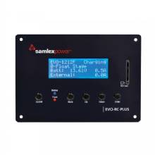 SAMLEX Programmable Remote Control f/Evolution F Series Inverter/Charger - Optional