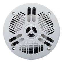 POLY%2DPLANAR 5 inch 2%2DWay LED Self Draining Spa Speaker %2D Light Gray
