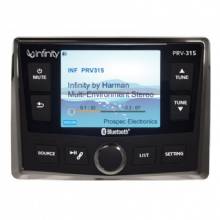 INFINITY PRV3152 AM and FM Stereo Bluetooth 4 x 50 Watts