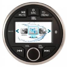 JBL PRV275 AM and FM and BT 4X45 Watt Stereo and Bluetooth