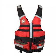 FIRST WATCH Rescue Swimming Vest %2D Red