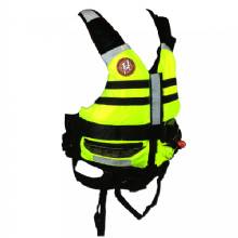 FIRST WATCH Rescue Swimming Vest %2D Hi%2DVis Yellow