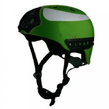 FIRST WATCH First Responder Water Helmet - Small/Medium - Green