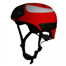 FIRST WATCH First Responder Water Helmet - Large/XL - Red