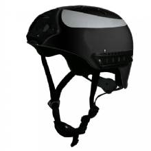 FIRST WATCH First Responder Water Helmet - Large/XL - Black
