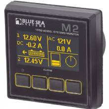 BLUE SEA 1850 M2 Vessel Systems Monitor