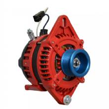 BALMAR Alternator 1%2D2 inch Single Foot J10 Serpentine Pulley %2D 170A %2D 12V