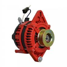 BALMAR Alternator 1%2D2 inch Single Foot K6 Serpentine Pulley %2D 170A %2D 12V