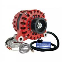BALMAR Alternator Vortec K6 Serpentine Pulley Regulator and Temp Sensor %2D 170A %2D 12V