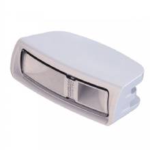 LUMITEC Contour Series Navigation/Docking Combination Light - Starboard Green