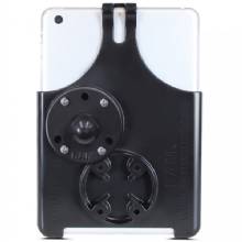 RAM Mount EZ%2DRoll ftr Cradle w and Ball f and Apple iPad mini 1%2D3