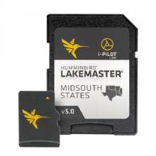 HUMMINBIRD MIDSOUTH STATES V5 MICROSD